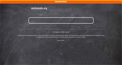 Desktop Screenshot of mwlcanada.org